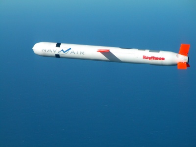 Rosja: Odpowiemy ostro, jeśli USA dostarczą Ukrainie rakiety Tomahawk
