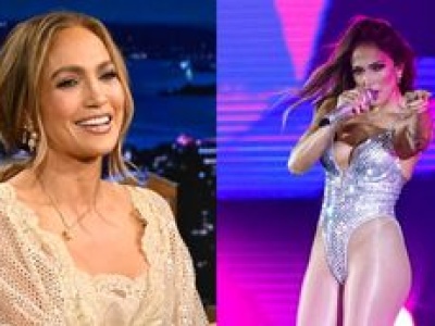Jennifer Lopez wspomniała o Polsce i występie w Warszawie: 