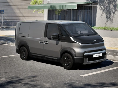 Kia: Dostawcza, elektryczna ofensywa. Na celowniku m.in. Volkswagen