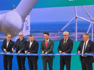 Enea rozwija OZE. Wiatraki zasilą 20 tys. gospodarstw domowych