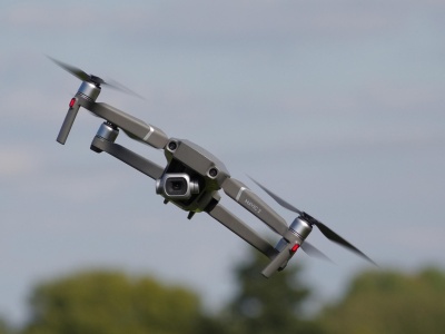 Niemcy mają dość dronów na lotniskach. Już nie będą się patyczkować