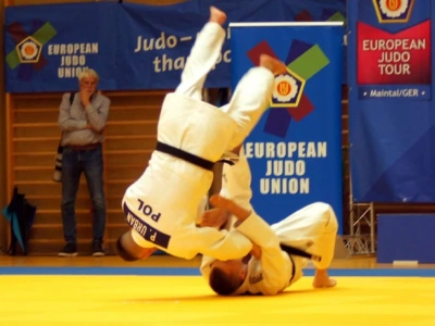 Satori Jaworzno wysoko w międzynarodowych turniejach ju-jitsu i judo