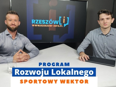 Już wkrótce w Programie Rozwoju Lokalnego SPORTOWY WEKTOR