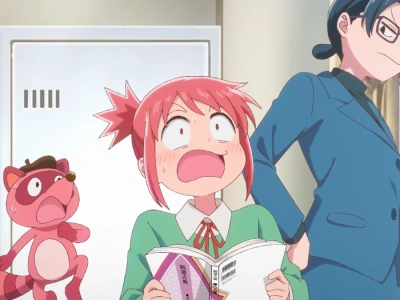 Rysunek albo śmierć, czyli anime o tym jak trudne jest życie mangaki