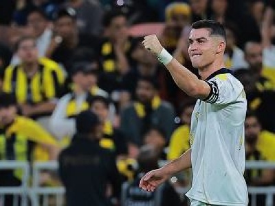 Cristiano Ronaldo został miliarderem. To pierwszy piłkarz z tym statusem