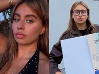 Oliwia Bieniuk z dumą ogłosiła koniec studiów. Inspiracją była dla niej mama