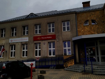 Zwłoki ochroniarza ujawnione na zapleczu tarnowskiej poczty