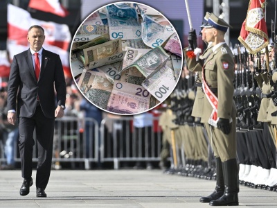 Nawet 1800 zł dodatku dla mundurowych. Jest ostateczna decyzja