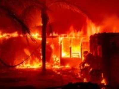 Zapalniczka, ChatGPT i pożar stulecia: Szokujące ustalenia ws. podpalacza z USA