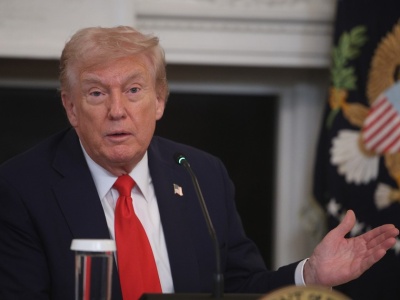 Donald Trump czeka na Nagrodę Nobla. 