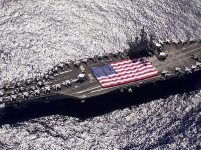 Ten samolot wyprzedzi wrogów o dekadę. Marynarka USA i nowa era stealth nad oceanem