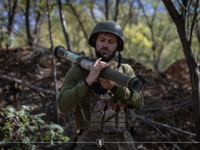 Wojna Rosji z Ukrainą. Dzień 1324