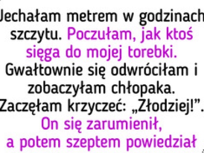 19 osób, które przekonały się, że w środkach transportu można przeżyć przygodę życia