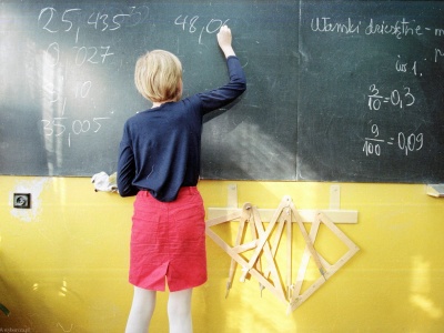 Polska szkoła się starzeje. Młodzi nauczyciele nie chcą zostać w zawodzie