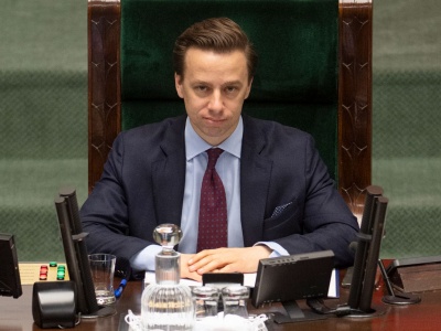 Z Niemcami trzeba rozmawiać, aby przedstawiać im polski punkt widzenia