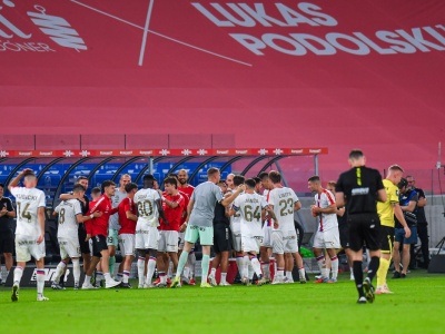 Nie zagrał jeszcze meczu dla Górnika Zabrze, ale klub będzie miał z niego dużo pociechy