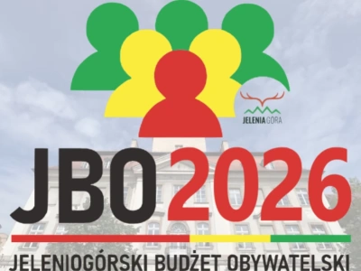 Jak zagłosować w Jeleniogórskim Budżecie Obywatelskim? Oto instrukcja