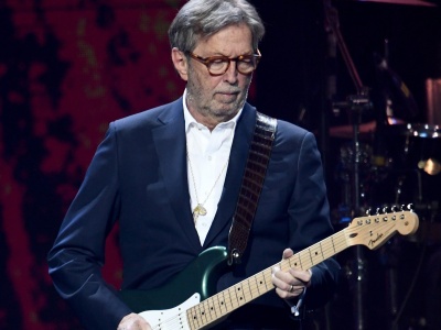 Eric Clapton zagra koncert w Polsce. Wraca po wielu latach