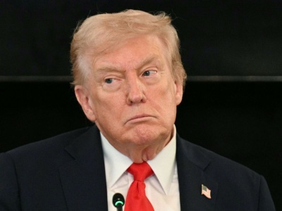 Donald Trump ogłasza 