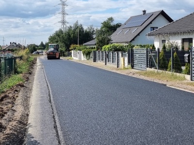 Kazimierz Biskupi. Zakończyła się przebudowa czterech dróg