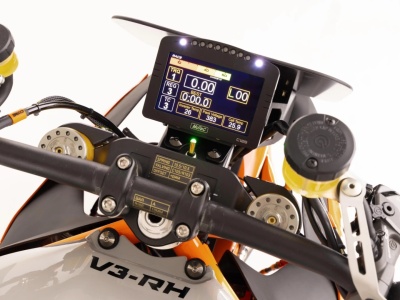 Elektryczny supermotocykl, który zawstydza spalinowe modele. Lightfighter V3-RS zjada V2 liczbami