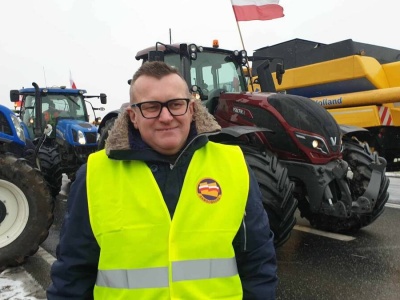 Marcin Wroński: Problemem polskiego rolnictwa nie jest żadna nadprodukcja, lecz zwiększony import