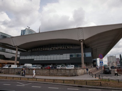 Warszawa Centralna zostanie zamknięta. Podróżni będą mieli kłopot
