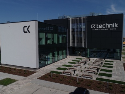 Nowy partner CK Technik będzie wspierał kształcenie młodych ludzi