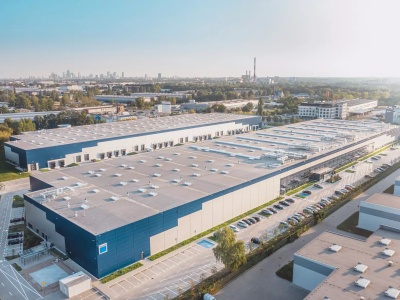 Sektor logistyczny wpadł w objęcia geopolityki