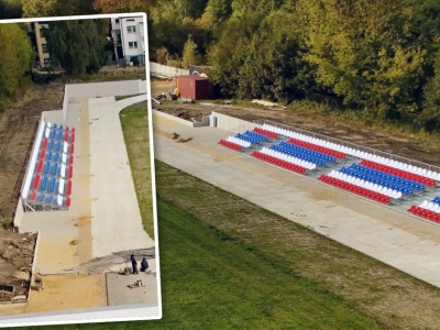 Polski stadion, a na nim szokujący widok. Też to zauważyliście? 