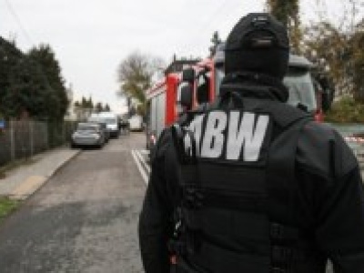 ABW weszło do mieszkania Wołodymyra Ż. Mecenas zabrał głos