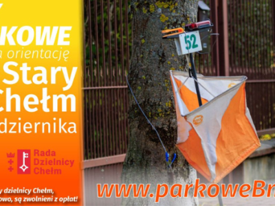Gry Parkowe na Orientację Stary Chełm