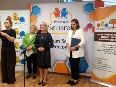Bydgoscy seniorzy nie mogą narzekać na nudę! Te wydarzenia są specjalnie dla nich