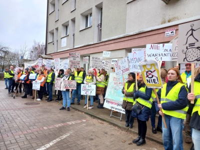 Protestują przeciwko S16 przez Mazury. Co postanowi RDOŚ?