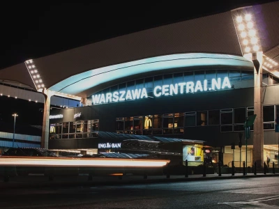Warszawa bez Dworca Centralnego. W listopadzie pociągi pojadą inaczej