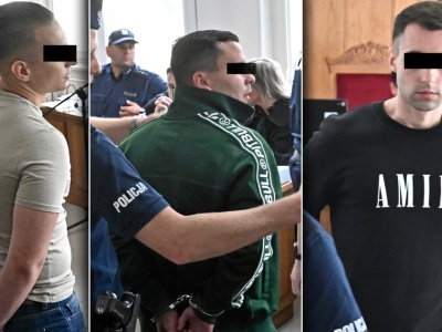 Przełom ws. wypadku na Trasie Łazienkowskiej. Koledzy Łukasza Żaka wychodzą na wolność