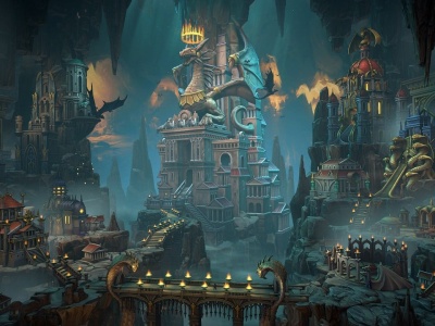 Heroes of Might and Magic: Olden Era zalicza opóźnienie, daty premiery brak. Już teraz jednak można sprawdzić strategię za darmo na Steam