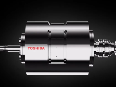 Toshiba i Airbus łączą siły. Nadprzewodzący silnik napędzi samoloty na wodór