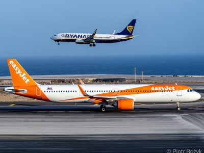 Odszedł król, niech żyje król! Rodzina A320 detronizuje B737