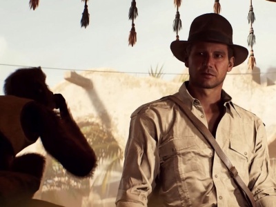 Już jutro Indiana Jones i Wielki Krąg dostanie coś, o czym Cyberpunk 2077 może zapomnieć. Twórcy miło zaskakują graczy
