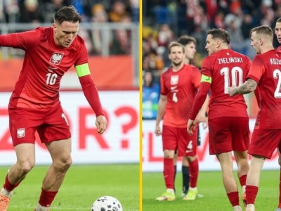 Polska pokonała Nową Zelandię. Gol Zielińskiego ozdobą meczu