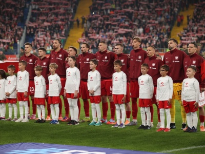 Polska wygrała z Nową Zelandią!