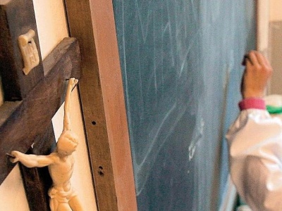 Pół miliona Polaków chce obowiązkowej religii w przedszkolach. 