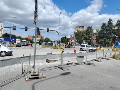 Tramwaj do Mistrzejowic. W rejonie skrzyżowania będzie nowa organizacja ruchu