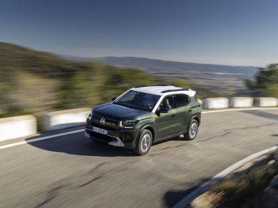 Hybryda, elektryk, czy benzynowy? Ile kosztuje nowy Citroën C3 Aircross? Ceny w październiku 2025