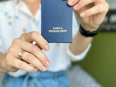 O tych bohaterach z województwa lubelskiego się nie mówi – oddają cząstkę siebie, by ratować drugiego człowieka