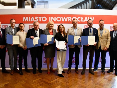 Zyskają i pacjenci, i studenci. W Inowrocławiu powstanie Ogólnopolskie Centrum Rehabilitacji