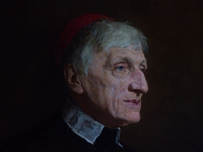 Anglia: św. Jan Henry Newman wytrwale prosił Maryję o odrodzenie