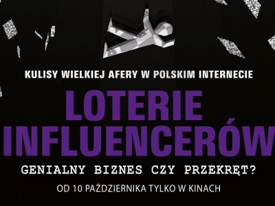 Loterie influencerów. Genialny biznes czy przekręt? – recenzja filmu. Tak zły, że aż dobry?
