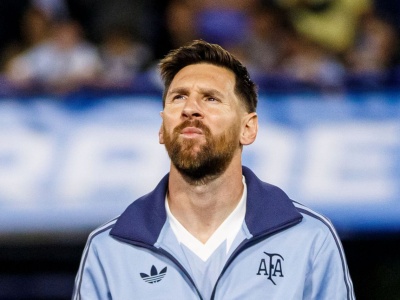 Cała Argentyna pogrążyła się w żałobie. Tak zareagował Messi